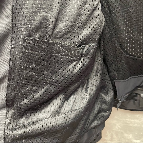 Fieldsheer Women’s padded Motorcyle Riding Jacket large black - Picture 10 of 16